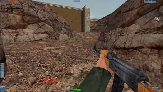Screenshot of Global Operations