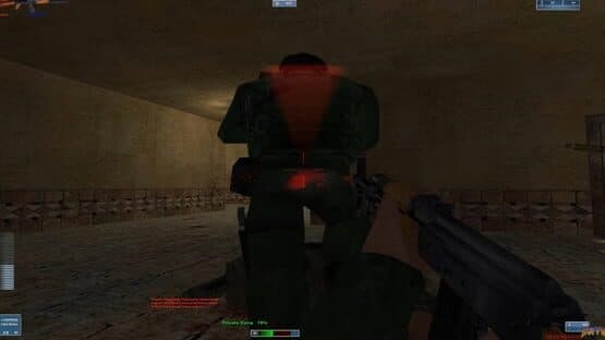 Screenshot of Global Operations