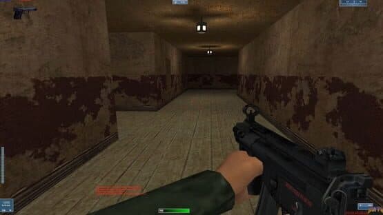 Screenshot of Global Operations