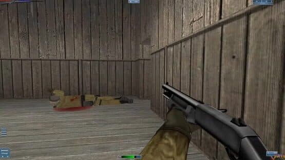 Screenshot of Global Operations