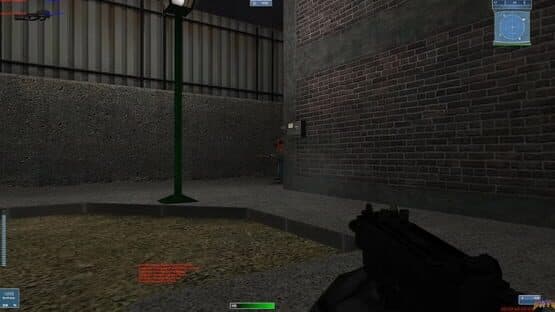 Screenshot of Global Operations