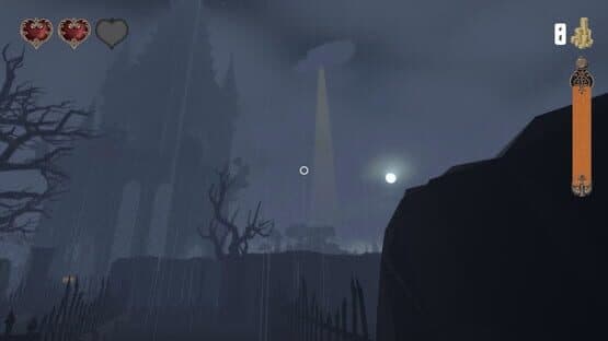 Screenshot of GraveyardGambit