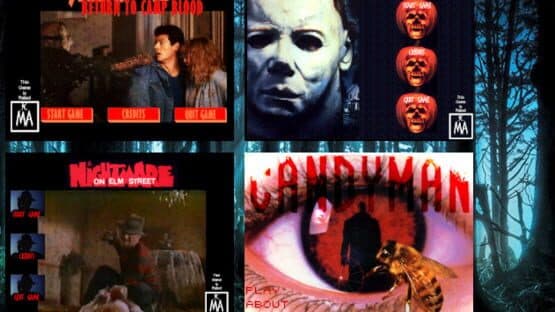 Screenshot of Fista Retro Horror Pack