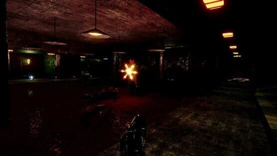 Screenshot of Rusted Awakening