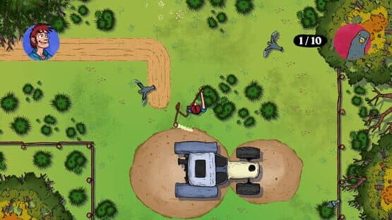 Screenshot of Naive Boy Super Lash