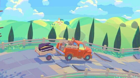 Screenshot of Truckful