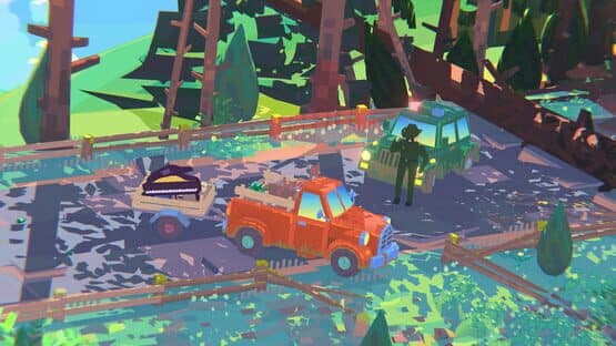Screenshot of Truckful