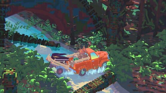 Screenshot of Truckful