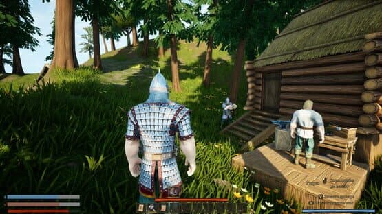 Screenshot of Elder Legacy: Survival