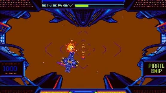 Screenshot of Shrike Avenger