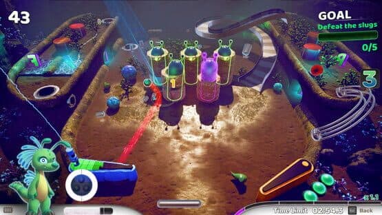 Screenshot of FlipScapes