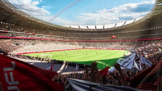 Screenshot of UFL