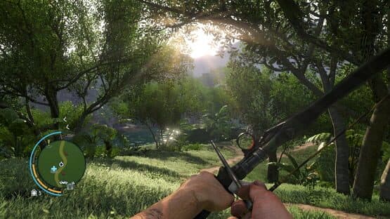 Screenshot of Far Cry 3