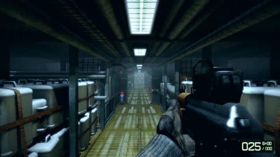 Screenshot of Battlefield: Bad Company 2