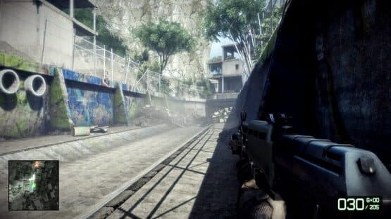 Screenshot of Battlefield: Bad Company 2