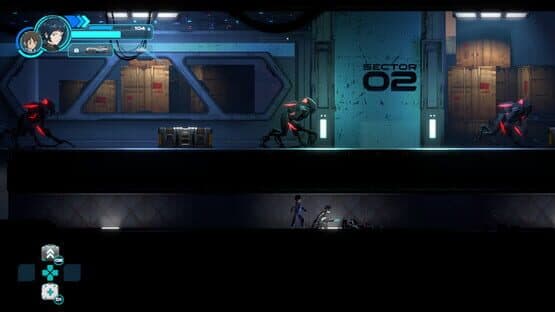 Screenshot of Angel Guardian