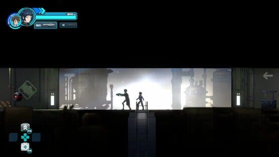 Screenshot of Angel Guardian