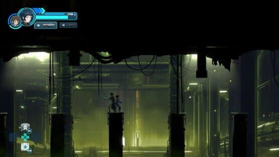 Screenshot of Angel Guardian