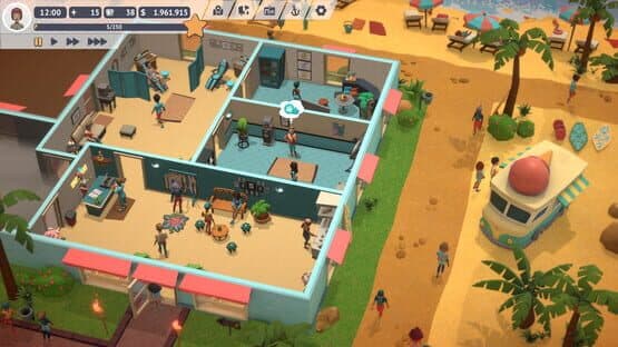 Screenshot of Tattoo Tycoon