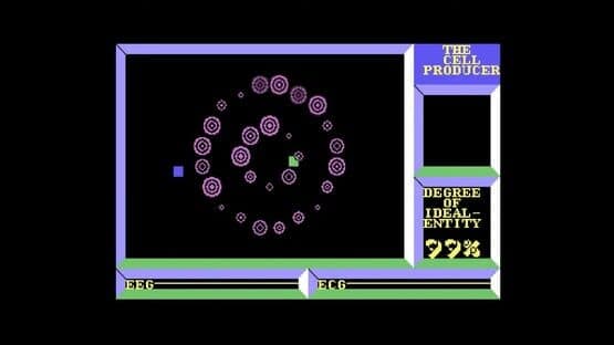 Screenshot of Deus Ex Machina