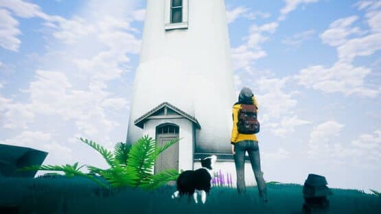 Screenshot of Farewell North