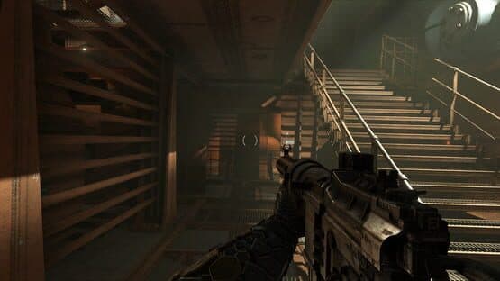 Screenshot of Wolfenstein II: The New Colossus