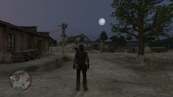 Screenshot of Red Dead Redemption