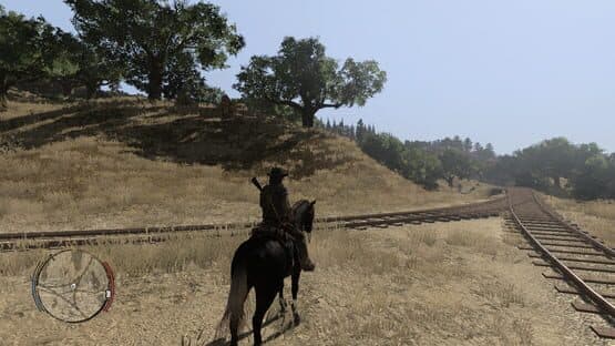 Screenshot of Red Dead Redemption