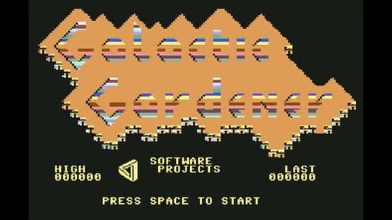 Screenshot of Galactic Gardener