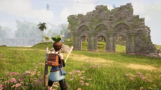 Screenshot of Palworld