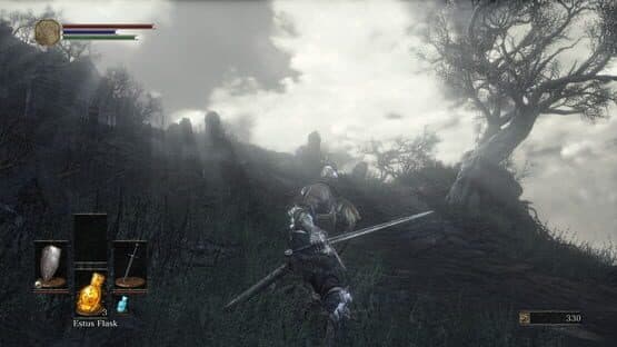 Screenshot of Dark Souls III