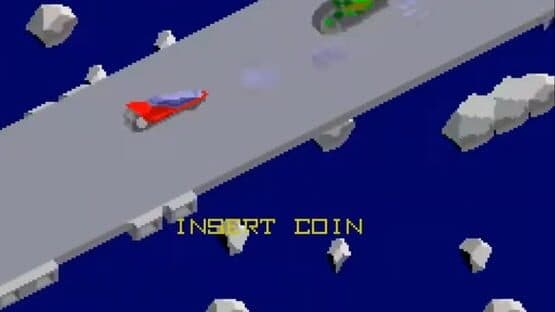 Screenshot of Mad Crasher