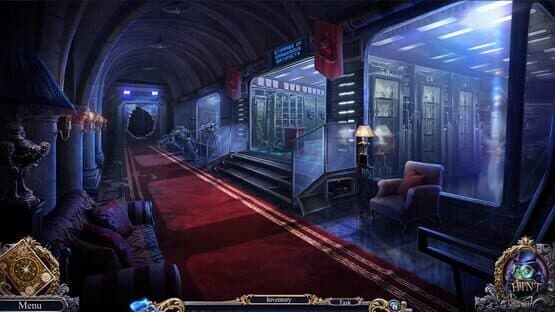 Screenshot of Mystery Trackers: Paxton Creek Avenger