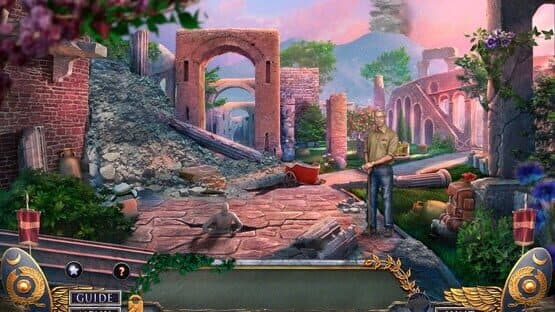 Screenshot of Hidden Expedition: Neptune's Gift