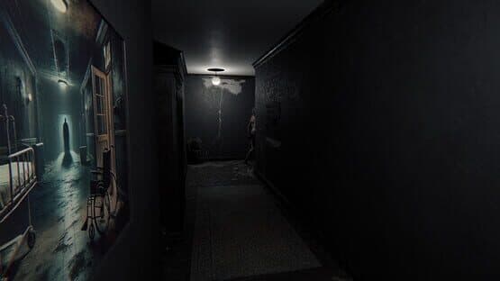 Screenshot of Scary Shadow Spot: Last Farewell