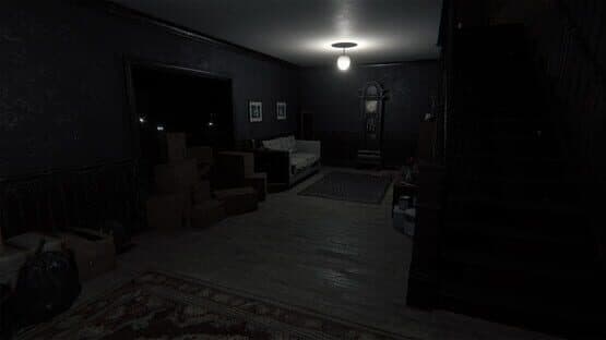 Screenshot of Scary Shadow Spot: Last Farewell
