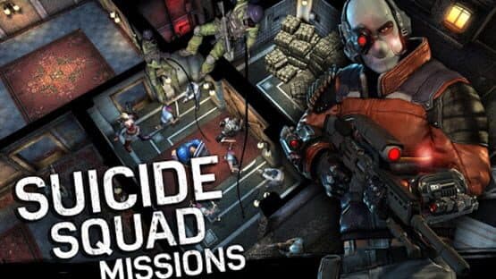 Screenshot of Batman: Arkham Underworld