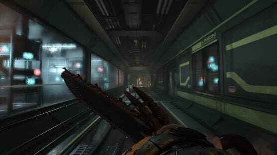Screenshot of Doom