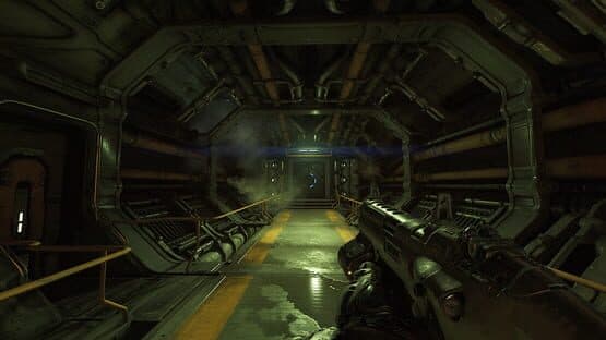 Screenshot of Doom