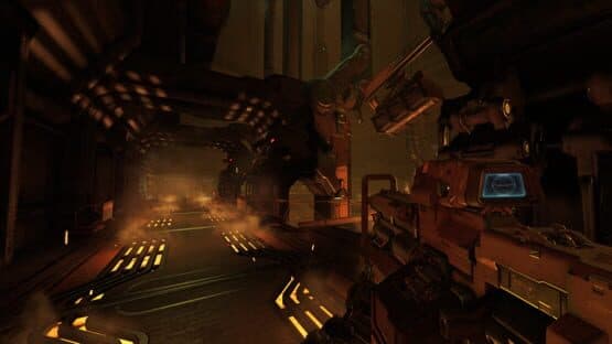 Screenshot of Doom