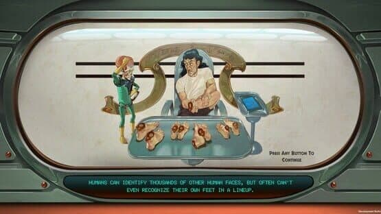 Screenshot of Mars Attracts