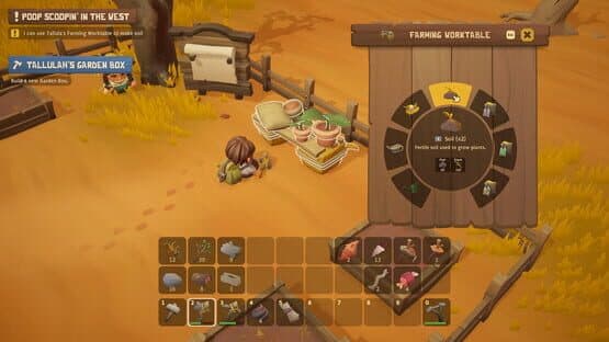 Screenshot of Wild Indigo Ranch
