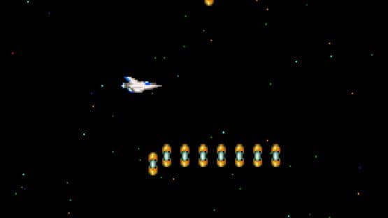 Screenshot of Nemesis '90 Kai