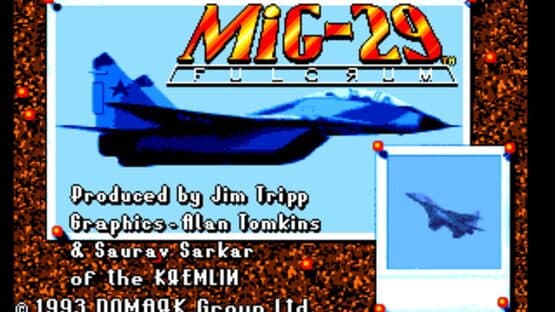 Screenshot of MIG-29 Fighter Pilot