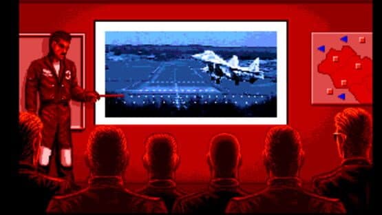 Screenshot of MIG-29 Fighter Pilot