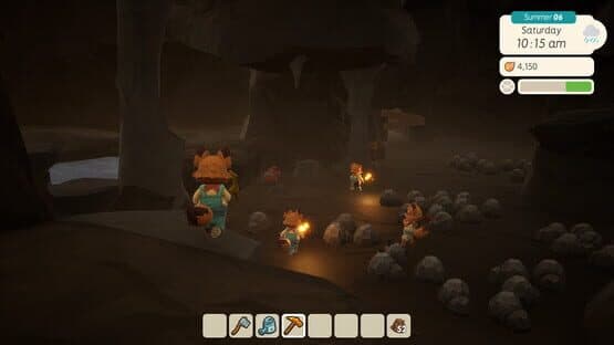 Screenshot of Everbloom