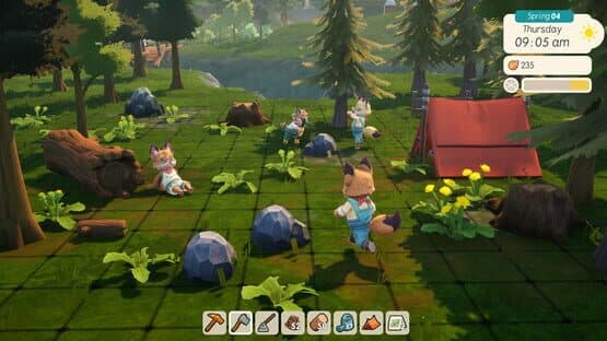 Screenshot of Everbloom