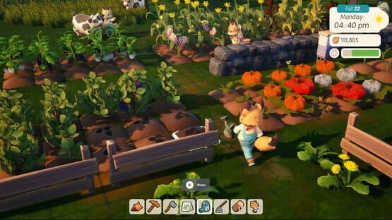 Screenshot of Everbloom