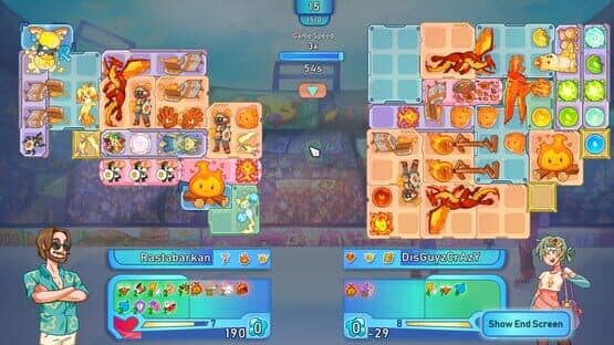 Screenshot of NeoDuel: Backpack Monsters