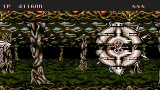 Screenshot of Saint Dragon
